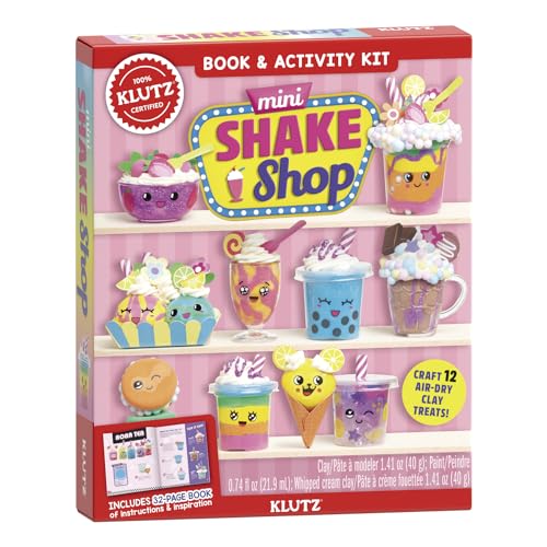 Mini Shake Shop von Klutz